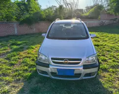 CHEVROLET ZAFIRA 2.0 MPFI EXPRESSION 8V FLEX 4P AUTOMÁTICO CHEVROLET ZAFIRA 2.0 MPFI EXPRESSION 8V FLEX 4P AUTOMÁTICO