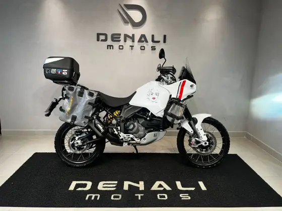 DUCATI DESERT X 