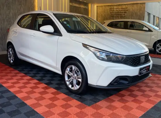 FIAT ARGO 1.0 FIREFLY FLEX DRIVE MANUAL