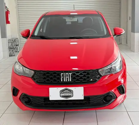 FIAT ARGO 1.0 FIREFLY FLEX MANUAL