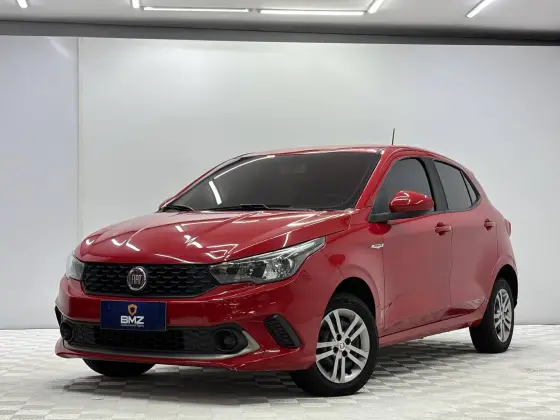 FIAT ARGO 1.3 FIREFLY FLEX DRIVE MANUAL