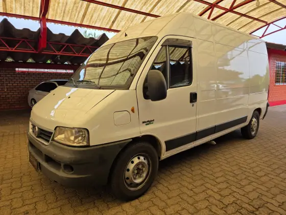 FIAT DUCATO 2.3 MULTI TETO ALTO 16V TURBO DIESEL 3P MANUAL