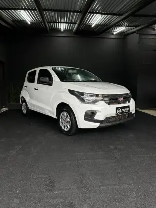 FIAT MOBI 1.0 EVO FLEX EASY MANUAL