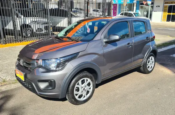 FIAT MOBI 1.0 EVO FLEX LIKE. MANUAL