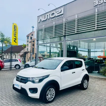 FIAT MOBI 1.0 EVO FLEX LIKE. MANUAL