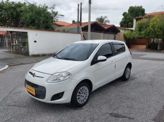 FIAT PALIO 1.0 MPI ATTRACTIVE 8V FLEX 4P MANUAL