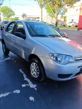 FIAT PALIO 1.0 MPI FIRE ECONOMY 8V FLEX 4P MANUAL FIAT PALIO 1.0 MPI FIRE ECONOMY 8V FLEX 4P MANUAL