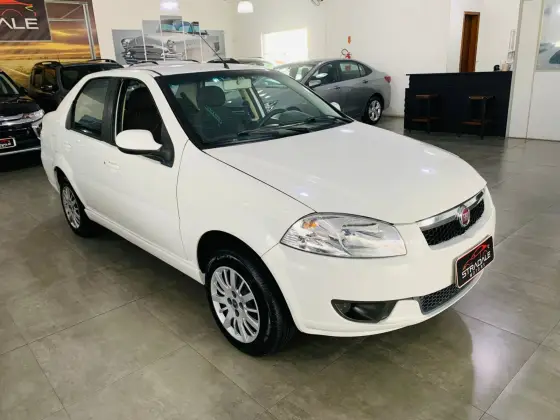 FIAT SIENA 1.0 MPI EL 8V FLEX 4P MANUAL