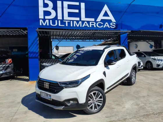 FIAT STRADA 1.3 FIREFLY FLEX VOLCANO CD CVT