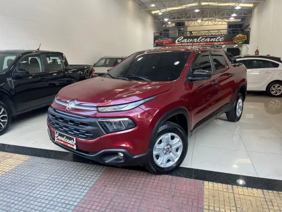 FIAT TORO 1.8 16V EVO FLEX ENDURANCE AT6 FIAT TORO 1.8 16V EVO FLEX ENDURANCE AT6