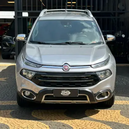 FIAT TORO 2.0 16V TURBO DIESEL RANCH 4WD AT9
