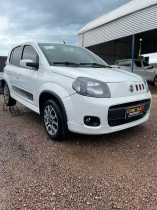 FIAT UNO 1.4 EVO SPORTING 8V FLEX 4P MANUAL