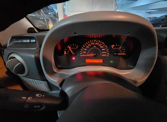 FIAT DOBLÒ 1.4 MPI CARGO FLEX 2P MANUAL