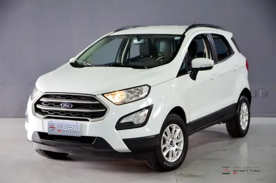 FORD ECOSPORT 1.5 TI-VCT FLEX SE MANUAL