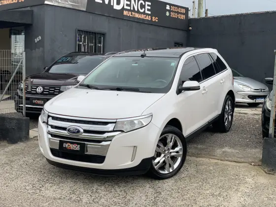 FORD EDGE 3.5 V6 GASOLINA LIMITED AUTOMÁTICO