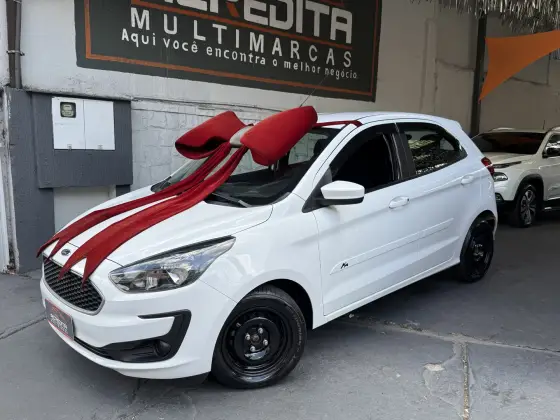 FORD KA 1.0 TI-VCT FLEX SE MANUAL