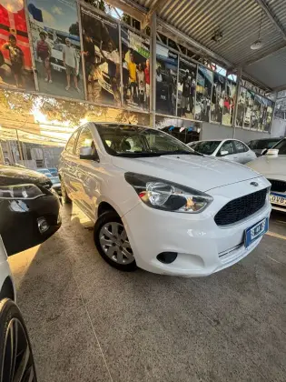 FORD KA 1.0 TI-VCT FLEX SE MANUAL FORD KA 1.0 TI-VCT FLEX SE MANUAL