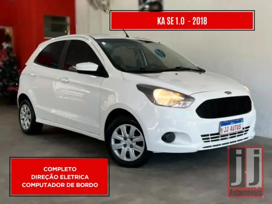 FORD KA 1.0 TI-VCT FLEX SE MANUAL