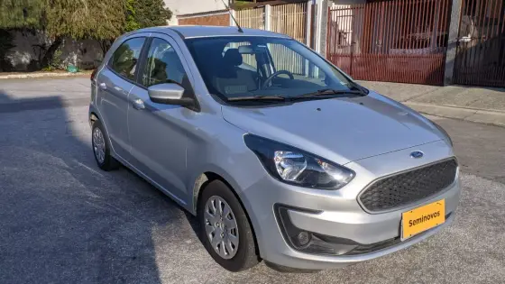FORD KA 1.0 TI-VCT FLEX SE PLUS MANUAL