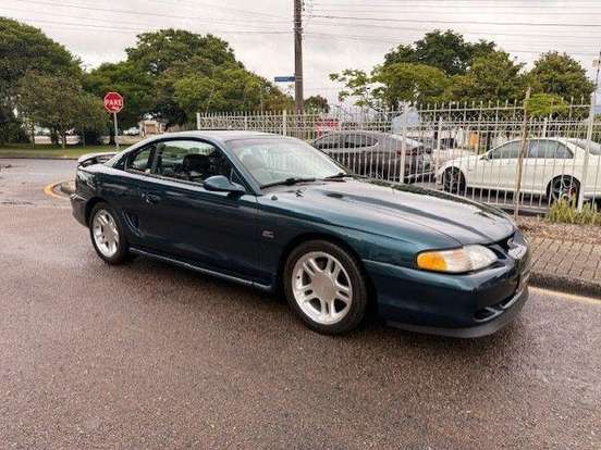 FORD-MUSTANG-5.0 GT COUPÉ V8 GASOLINA 2P MANUAL FORD-MUSTANG-1995
