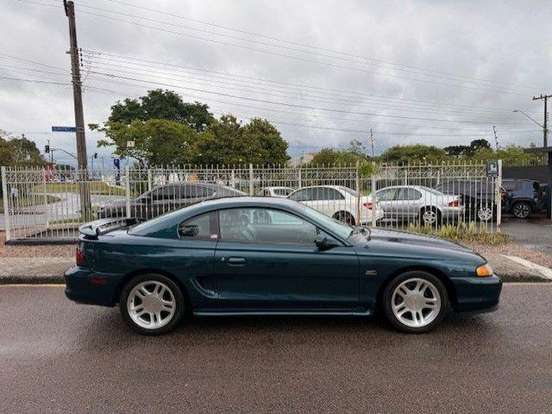 FORD-MUSTANG-5.0 GT COUPÉ V8 GASOLINA 2P MANUAL FORD-MUSTANG-1995
