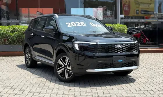 FORD TERRITORY 1.5 ECOBOOST GTDI GASOLINA TITANIUM AUTOMÁTICO FORD TERRITORY 1.5 ECOBOOST GTDI GASOLINA TITANIUM AUTOMÁTICO