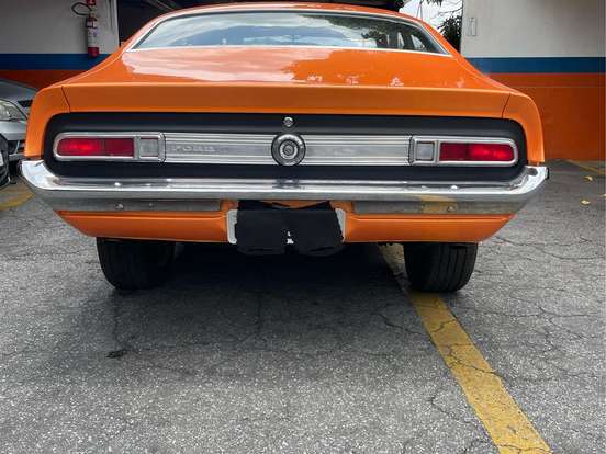 FORD-MAVERICK-SUPER LUXO SEDAN 6 CILINDROS 12V GASOLINA 4P MANUAL FORD-MAVERICK-1975