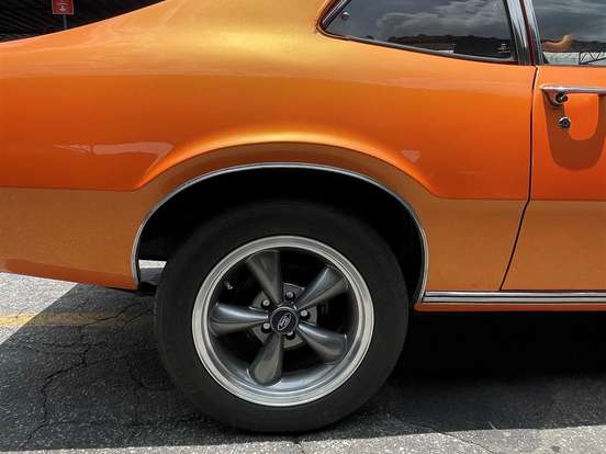 FORD-MAVERICK-SUPER LUXO SEDAN 6 CILINDROS 12V GASOLINA 4P MANUAL FORD-MAVERICK-1975