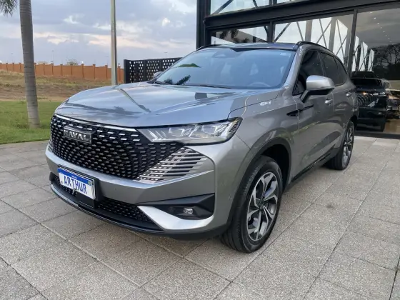 GWM HAVAL H6 1.5 PHEV PREMIUM AWD E-TRACTION