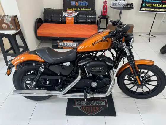 HARLEY-DAVIDSON SPORTSTER XL 883N IRON HARLEY-DAVIDSON SPORTSTER XL 883N IRON