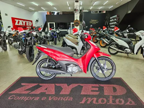 HONDA BIZ 125 EX 