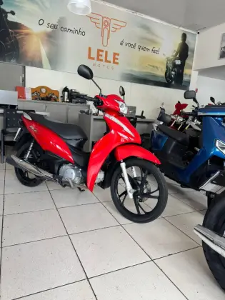 HONDA BIZ 125i 
