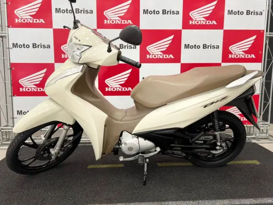 HONDA BIZ 125i 