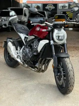 HONDA CB 1000R ABS 