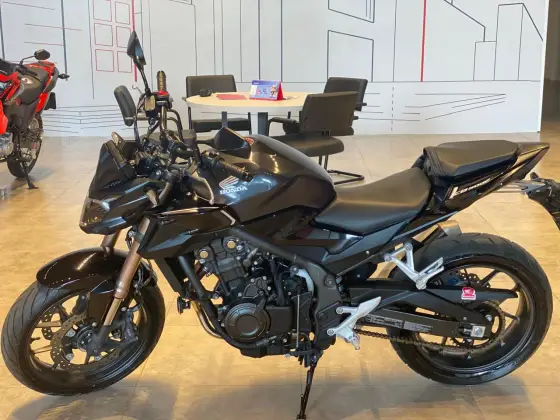 HONDA CB 500F ABS 