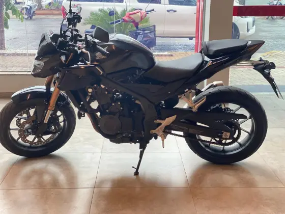 HONDA CB 500F ABS HONDA CB 500F ABS