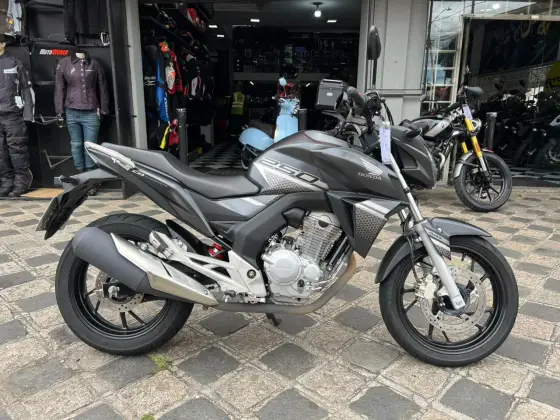 HONDA CB TWISTER ABS HONDA CB TWISTER ABS