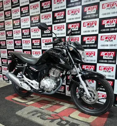 HONDA CG 160 FAN 