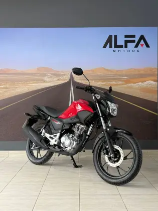 HONDA CG 160 START ES 