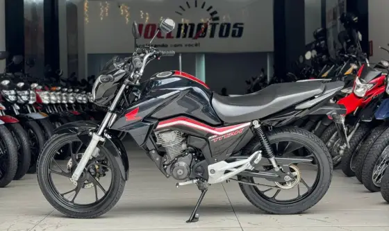 HONDA CG 160 TITAN 