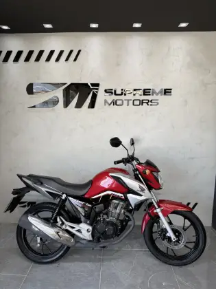 HONDA CG 160 TITAN HONDA CG 160 TITAN