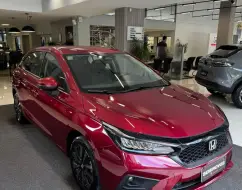 HONDA CITY 1.5 i-VTEC FLEX HATCH TOURING CVT HONDA CITY 1.5 i-VTEC FLEX HATCH TOURING CVT