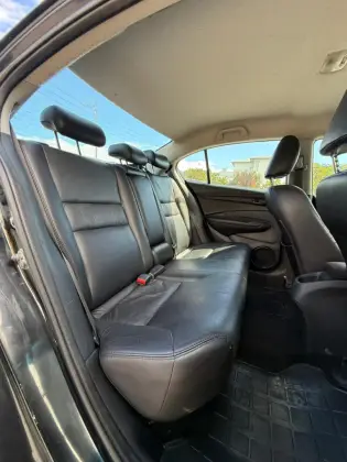HONDA CITY 1.5 LX 16V FLEX 4P AUTOMÁTICO
