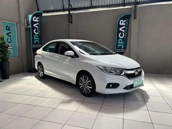 HONDA CITY 1.5 LX 16V FLEX 4P AUTOMÁTICO