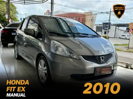 HONDA-FIT-1.5 EX 16V FLEX 4P MANUAL HONDA-FIT-2009
