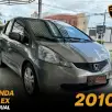 HONDA FIT 1.5 EX 16V FLEX 4P MANUAL HONDA FIT 1.5 EX 16V FLEX 4P MANUAL