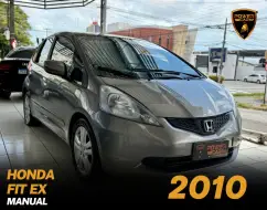 HONDA FIT 1.5 EX 16V FLEX 4P MANUAL HONDA FIT 1.5 EX 16V FLEX 4P MANUAL