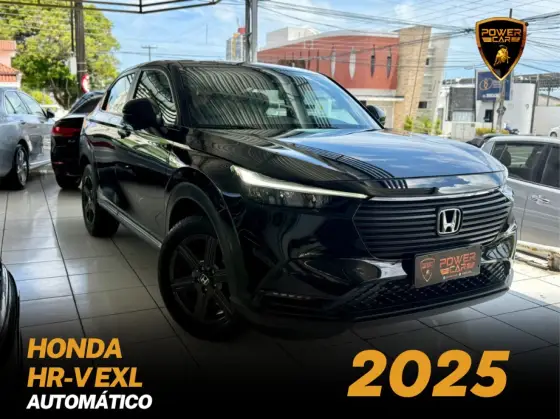 HONDA HR-V 1.5 DI I-VTEC FLEX EXL CVT