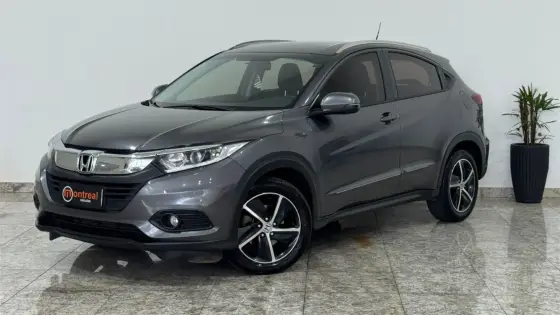 HONDA HR-V 1.8 16V FLEX EX 4P AUTOMÁTICO