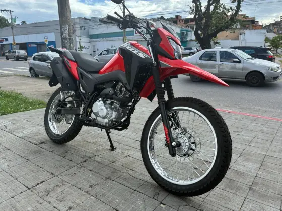 HONDA NXR 160 BROS CBS 